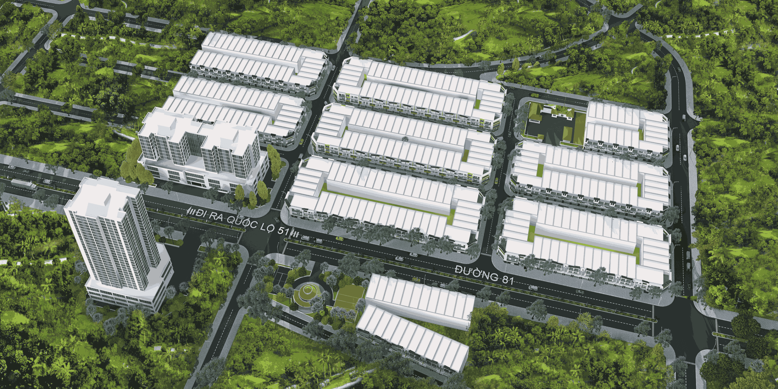 Ecotown Phú Mỹ