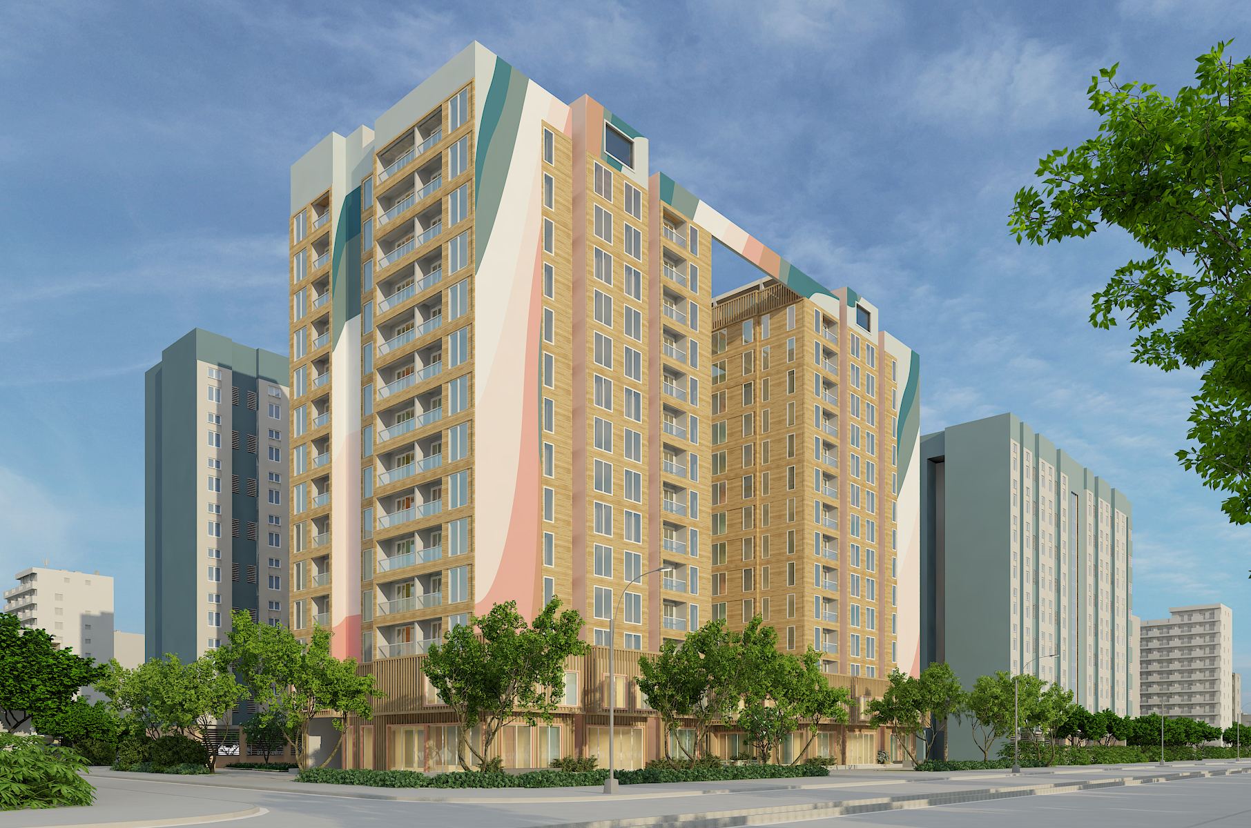 HODECO Phú Mỹ