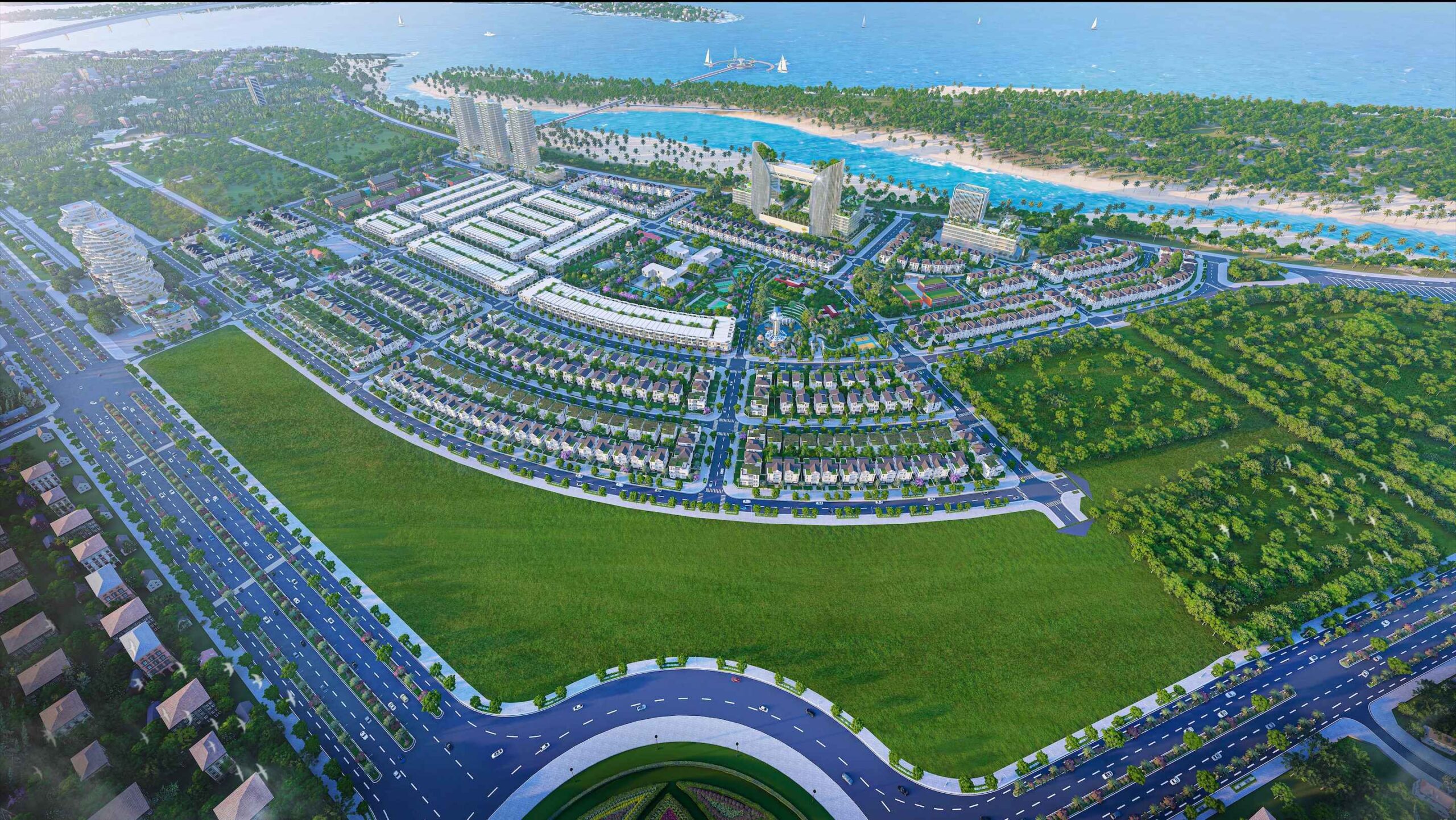 The Light City