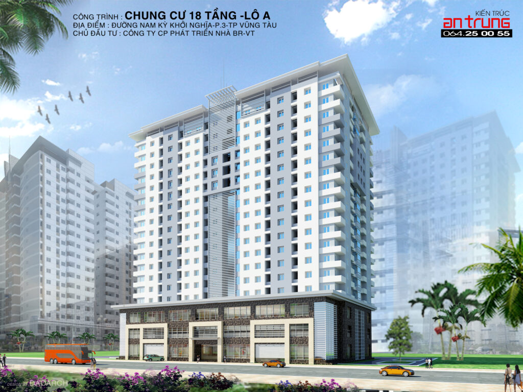 Thông báo về việc nộp hồ sơ làm chủ quyền CC Lô A NKKN