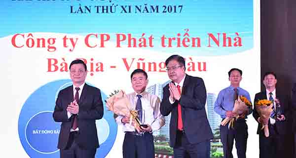 HODECO welcome the “HAI DANG” awards in 2017