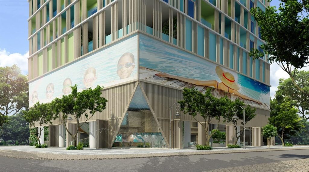 Nhận đăng ký mua các căn hộ tại dự án Fusion Suite Vũng Tàu