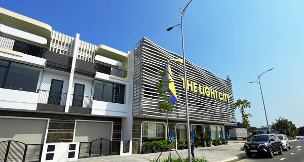 INFORMATION ABOUT HAI DANG HOUSING AREA PROJECT(THE LIGHT CITY)