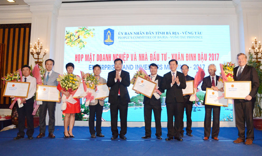 Chấp thuận chủ trương đầu tư dự án: “Căn hộ du lịch, nghỉ dưỡng , khách sạn Alacarte Vũng Tàu”.