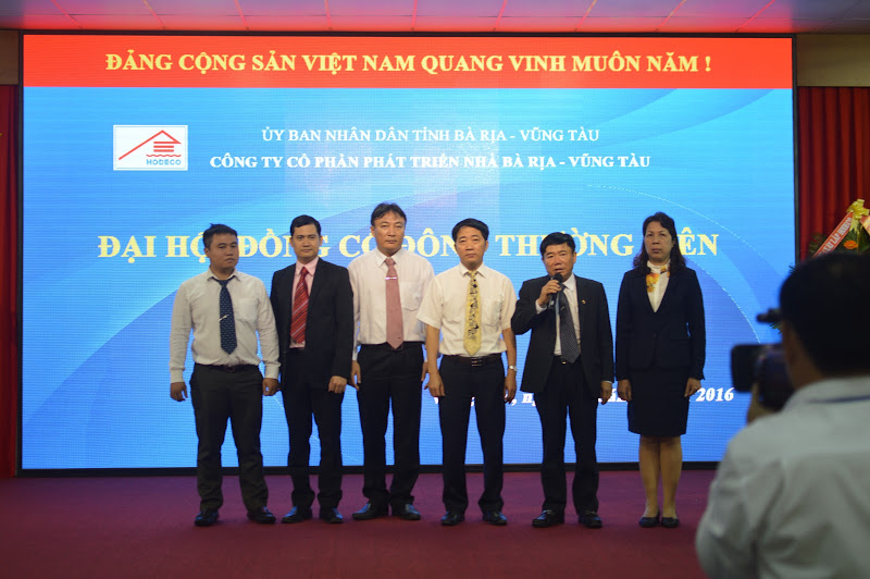 Successfully organize Annual Meeting of BOD for Year 2016: