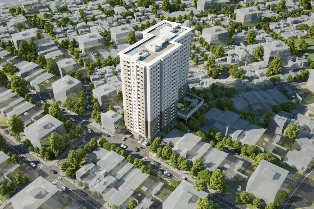 Tổ chức hội nghị chung cư Bình Giã Resident