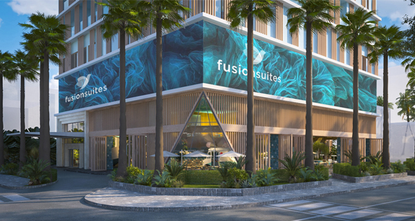 Receiving registration for buying the apartments in Fushion Suites project