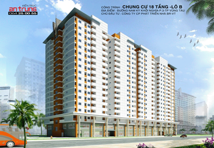 Thông báo về việc nhận chủ quyền chung cư lô B – 199 NKKN