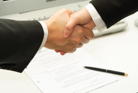 Thư mời ký hợp đồng mua bán dự án Bình Giã Resident