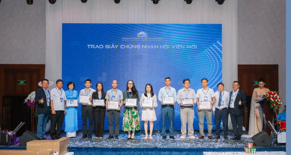 Hodeco: Nhà tài trợ Bạc cho chuỗi sự kiện năm 2026 của Hiệp hội SACA