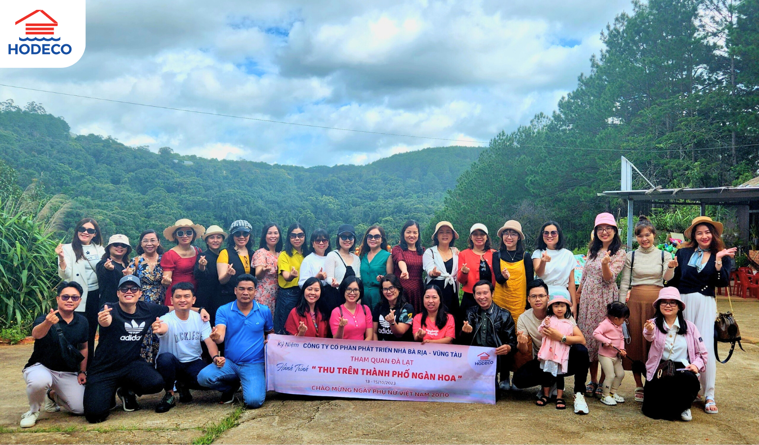 Chương trình chào 20/10: “Thu trên Thành phố Ngàn Hoa”