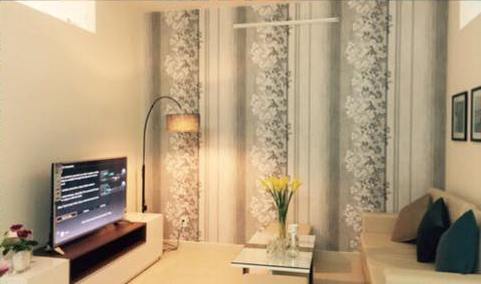 OPENING OF BINH AN APARTMENT MODELS
