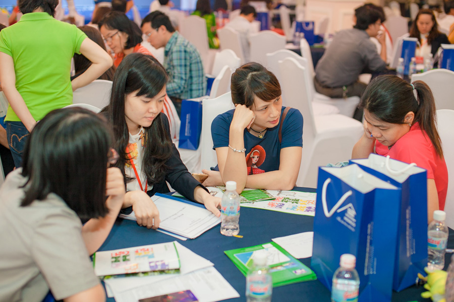 Hội nghị khách hàng dự án chung cư Bình Giã Resident