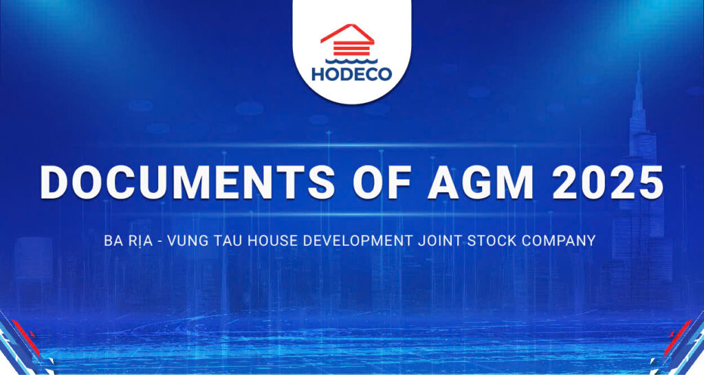 Documents of AGM 2025