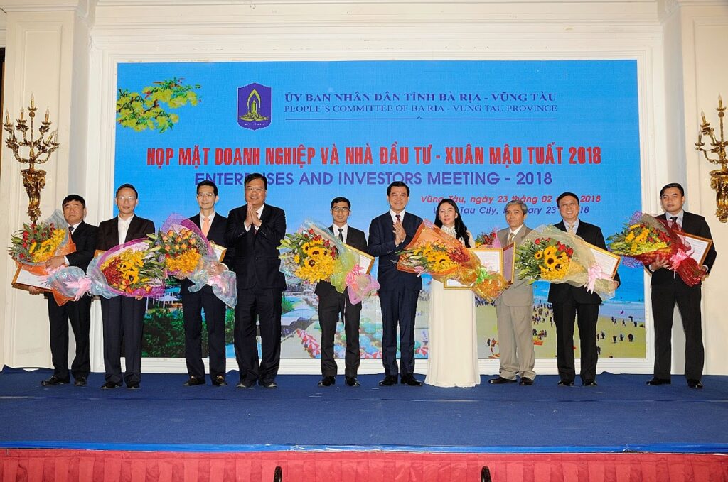 HODECO nhận quyết định chấp thuận chủ trương đầu tư dự án: “Khu nhà ở Ecotown Phú Mỹ”