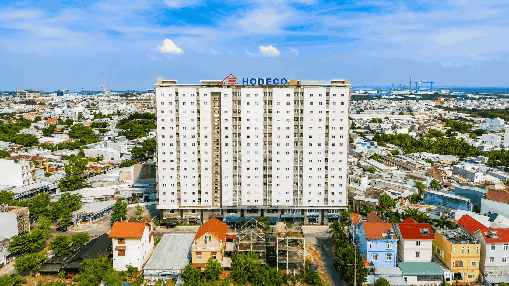 Mặt bằng Chung cư Bình An – MB13