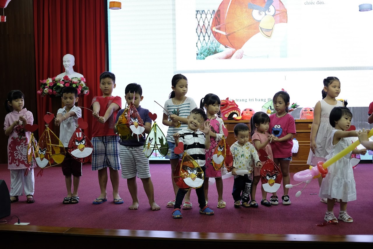 Tết trung thu 2018