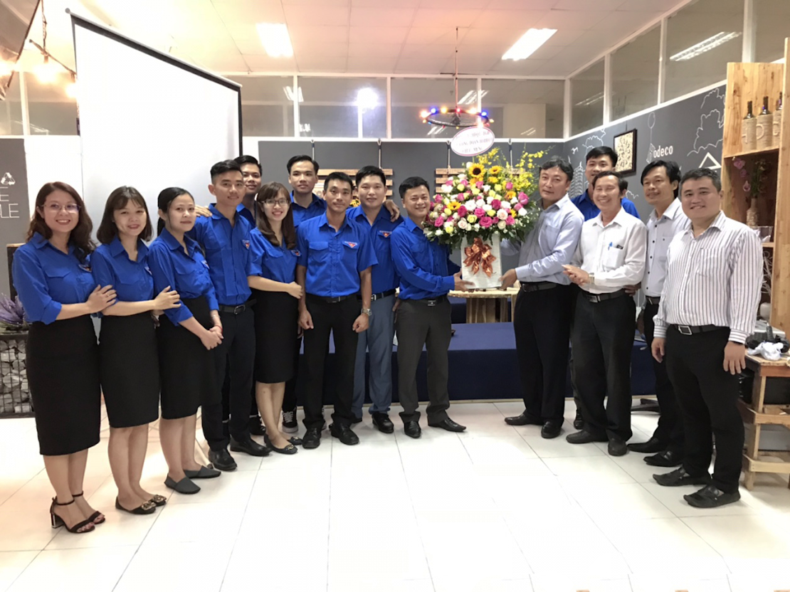 HODECO kỷ niệm 88 năm ngày thành lập Đoàn TNCS Hồ Chí Minh (26/3/1931 – 26/3/2019)