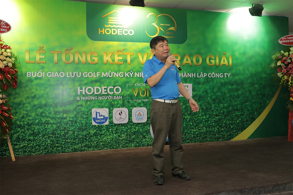 HDC – Golf Ky Niem 30 Nam – 2
