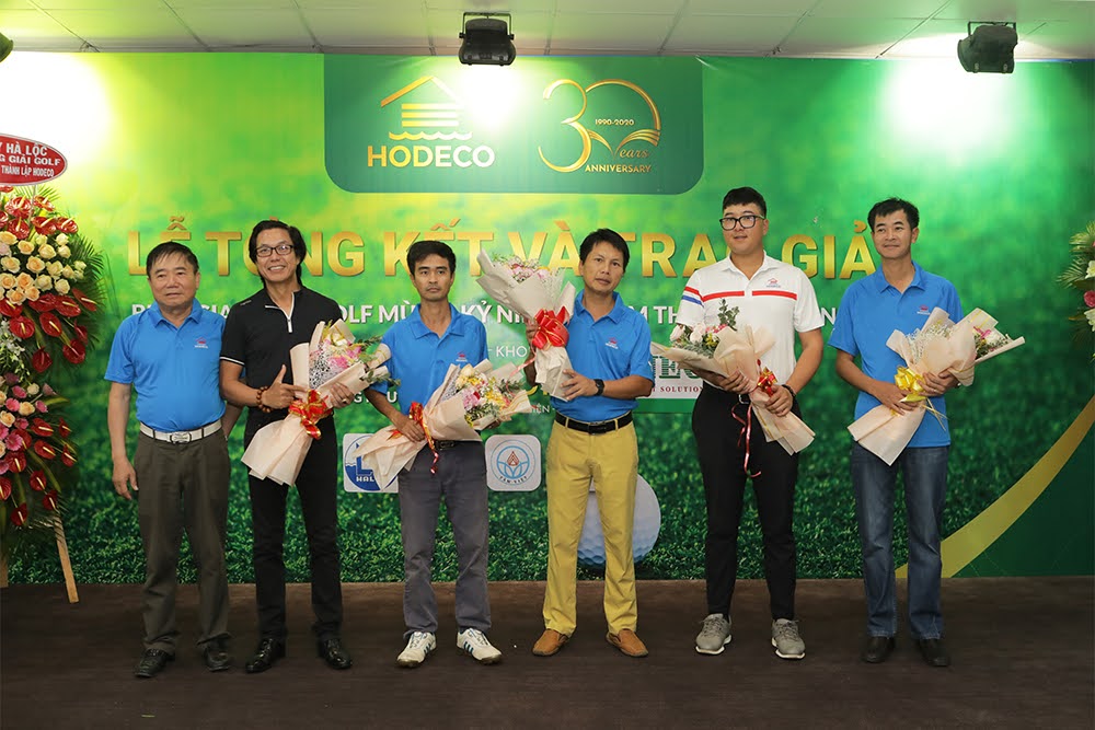 HDC – Golf Ky Niem 30 Nam – 4
