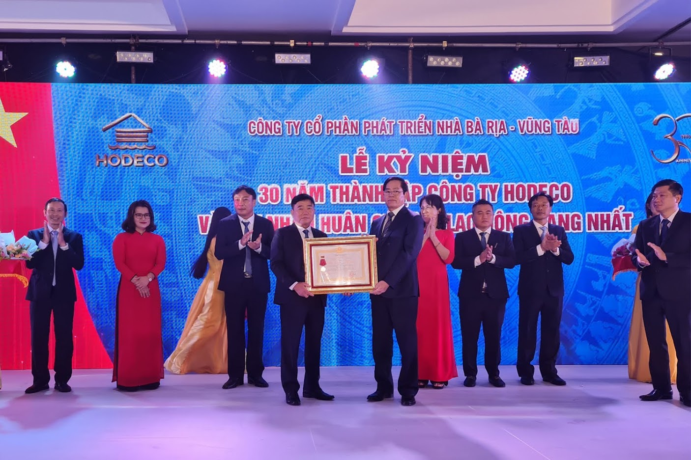 HDC – Le ky niem 30 nam thanh lap cong ty – 6