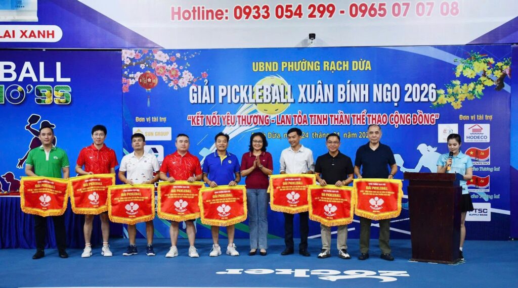 HODECO: Connecting Love, Accompanying Rach Dua Ward to Support Disadvantaged Residents for the Tet Holiday