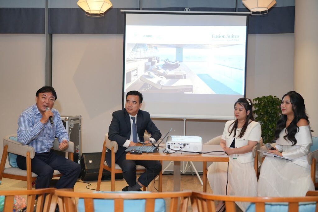 Tọa đàm Tình hình thị trường BĐS căn hộ nghỉ dưỡng/Condotel