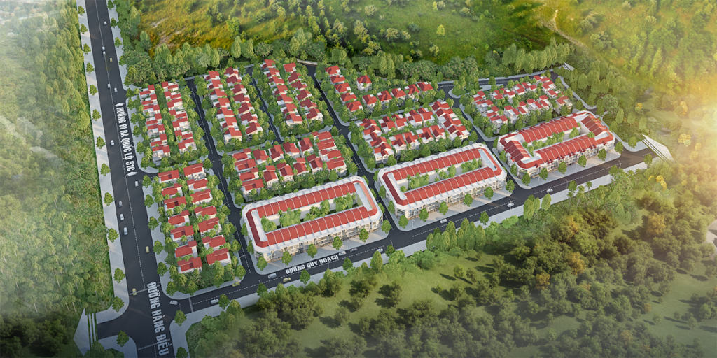 The West 3/2 Residential Area project is about to roll out to customer
