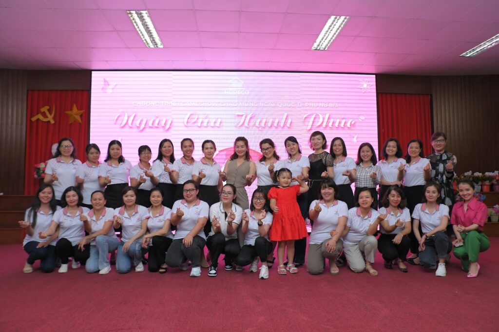 CELEBRATION OF INTERNATIONAL WOMEN’S DAY 8/3