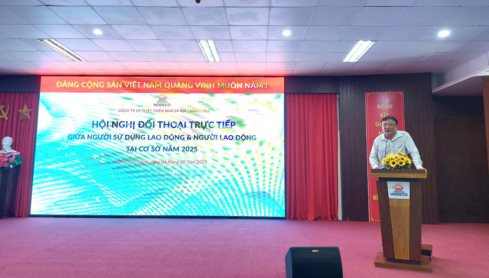 “Bữa cơm Công đoàn” năm 2025