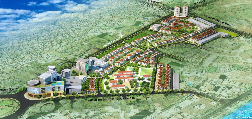 FEEDBACK INFORMATION RELATED TO THE PROJECT: NGOC TUOC HILL II VILLA