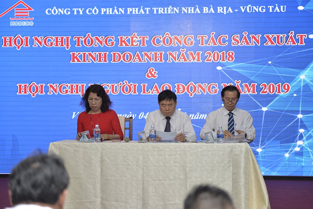 Tong Ket Hodeco 1