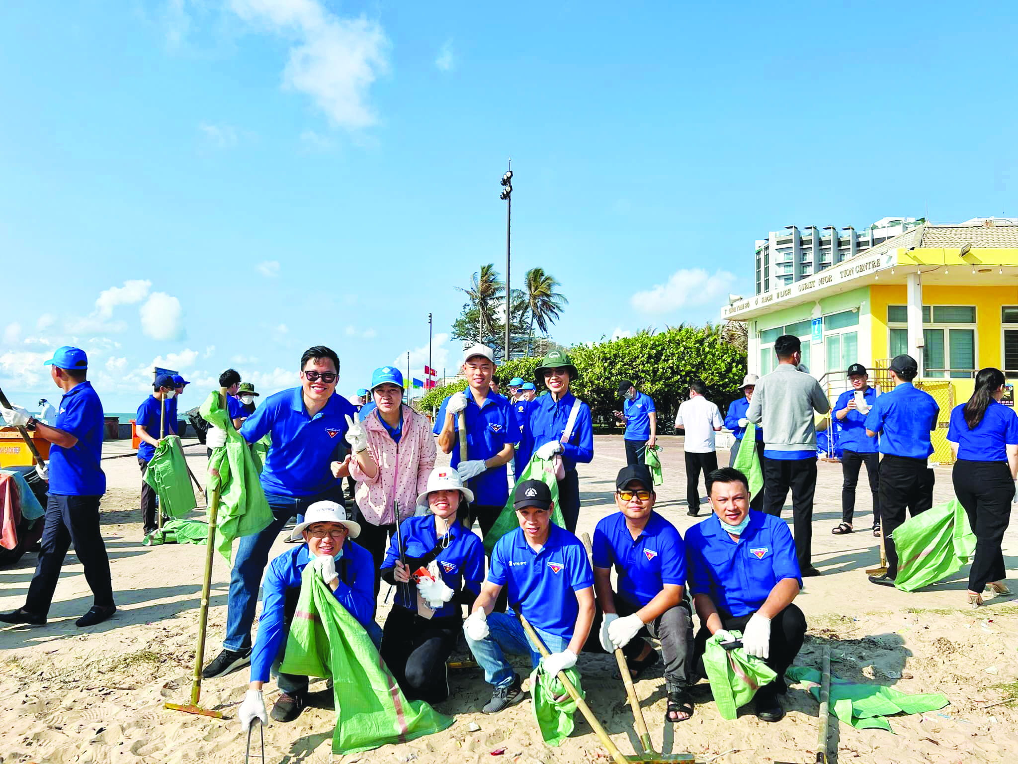 dọn biển (1)