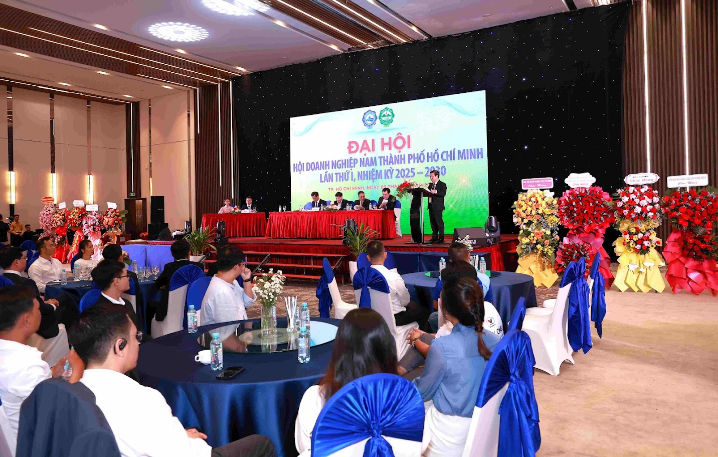 HODECO Accompanies the South Ho Chi Minh City Business Association