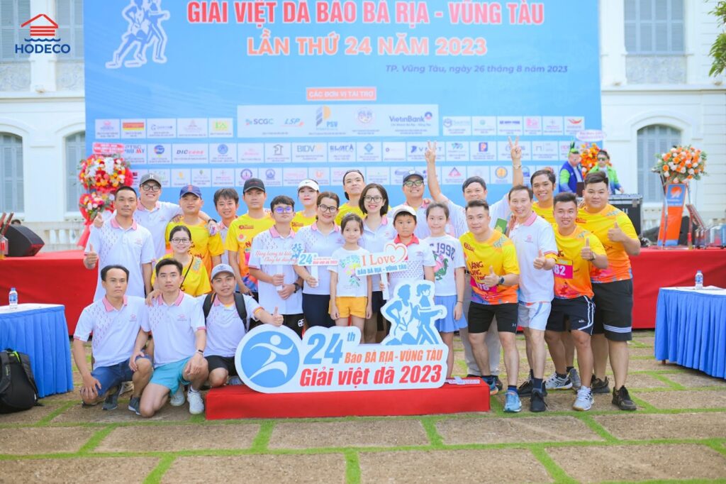 HODECO PARTICIPATES IN THE 24TH BA RIA – VUNG TAU VIET NAM PRESS AWARD