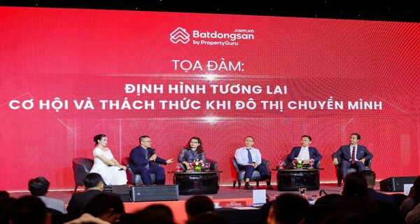 HODECO đồng hành cùng chuỗi sự kiện “Toàn cảnh Thị trường Bất động sản 6 tháng đầu năm 2026 – Định hình tương lai”