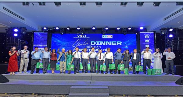 Hodeco đồng hành cùng Diễn đàn Kinh tế Mùa hè 2026 do VCCI-HCM và HCM-SME phối hợp tổ chức