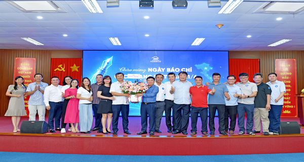 HODECO tổ chức chương trình chào mừng Ngày báo chí cách mạng Việt Nam 21/6