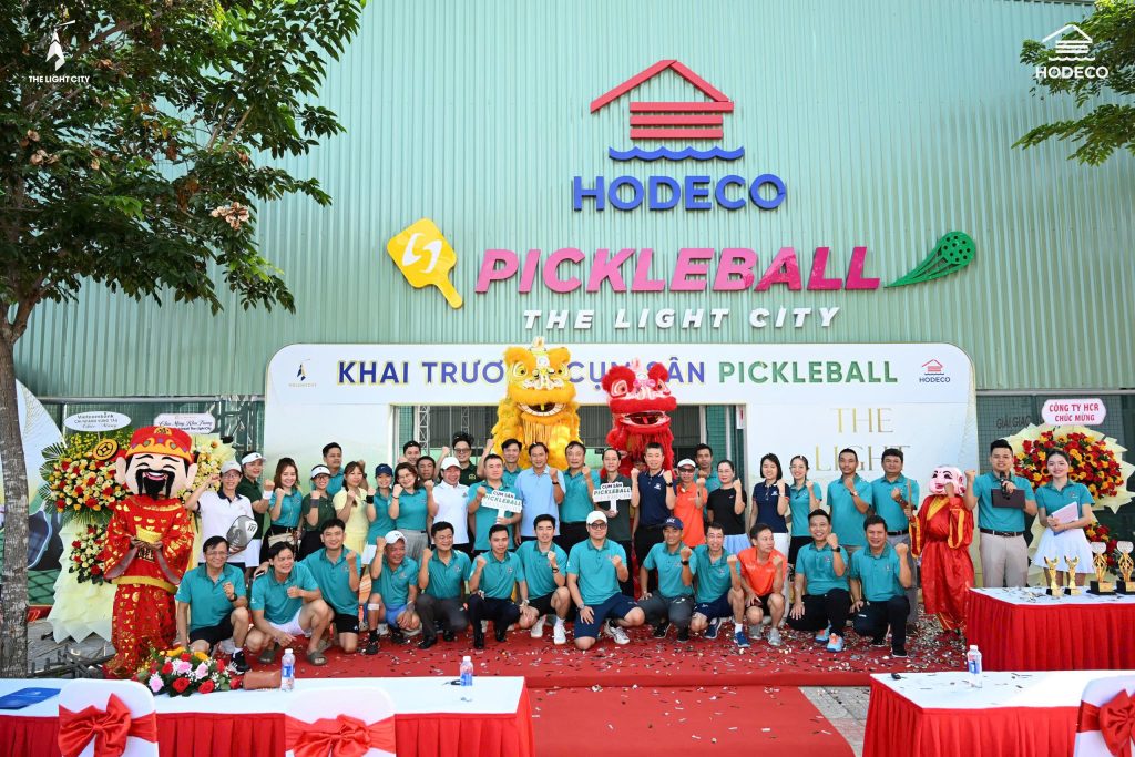 Khai truong picklepal 2