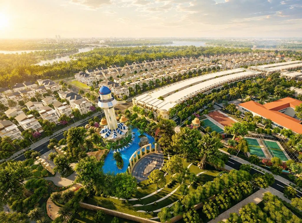 The Light City tung buoc hoan thien phap ly ha tang va tien ich san sang cho dot mo ban thu 3